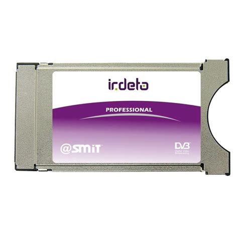 irdeto smart card reader port|IRDETO CAM .